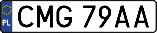 CMG79AA