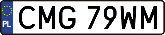 CMG79WM