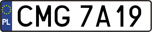 CMG7A19