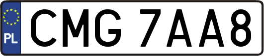 CMG7AA8