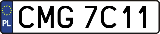 CMG7C11