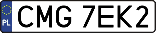 CMG7EK2