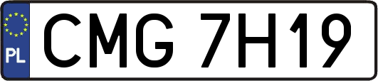 CMG7H19