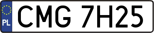 CMG7H25