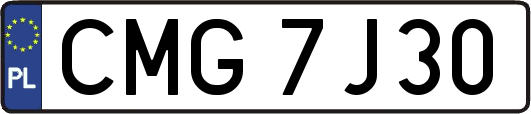 CMG7J30