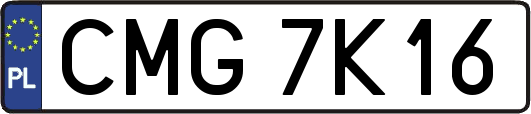 CMG7K16