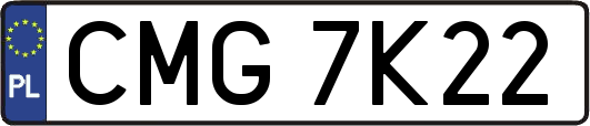 CMG7K22