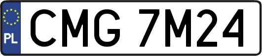 CMG7M24