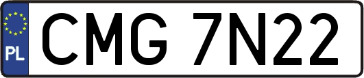 CMG7N22