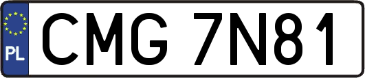 CMG7N81