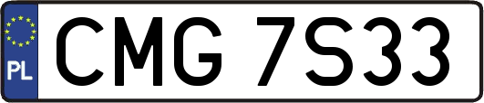 CMG7S33