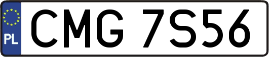 CMG7S56