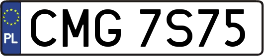 CMG7S75