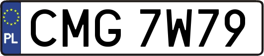 CMG7W79