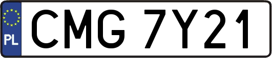 CMG7Y21