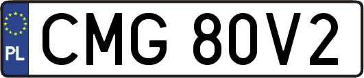 CMG80V2