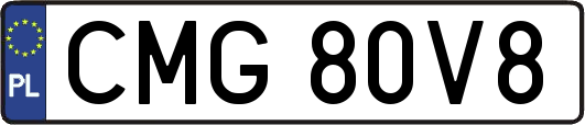 CMG80V8