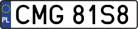 CMG81S8