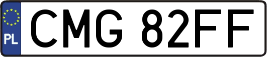 CMG82FF