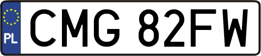 CMG82FW