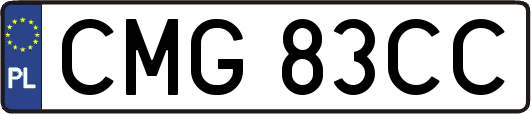 CMG83CC