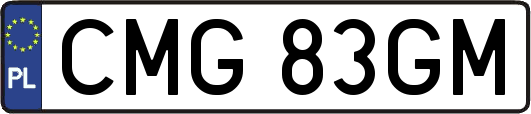 CMG83GM