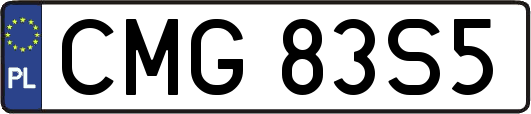 CMG83S5