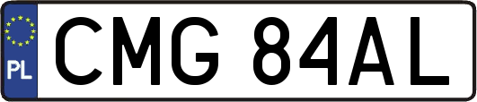 CMG84AL