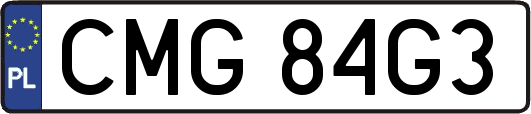 CMG84G3