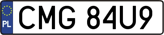 CMG84U9