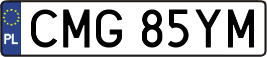 CMG85YM