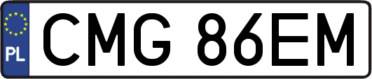 CMG86EM