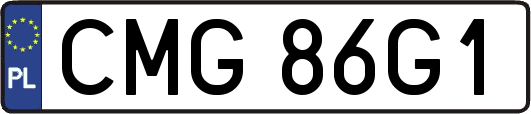 CMG86G1