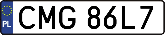 CMG86L7