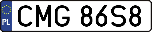 CMG86S8