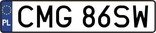 CMG86SW