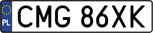 CMG86XK