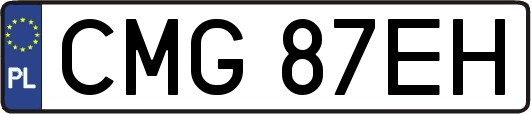 CMG87EH