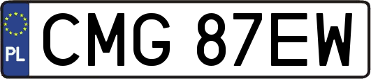 CMG87EW