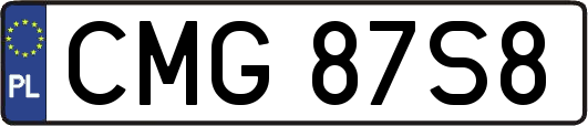 CMG87S8