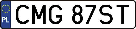 CMG87ST