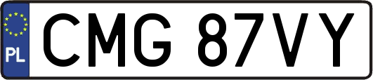 CMG87VY