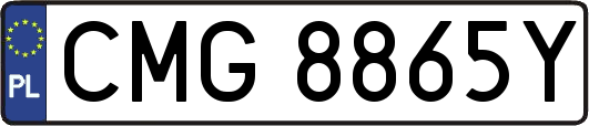 CMG8865Y