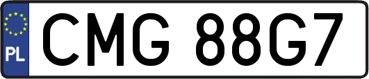 CMG88G7