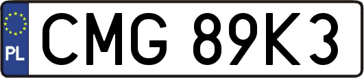 CMG89K3