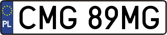 CMG89MG