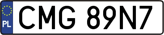 CMG89N7