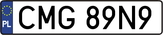 CMG89N9