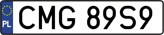 CMG89S9