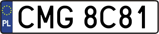 CMG8C81